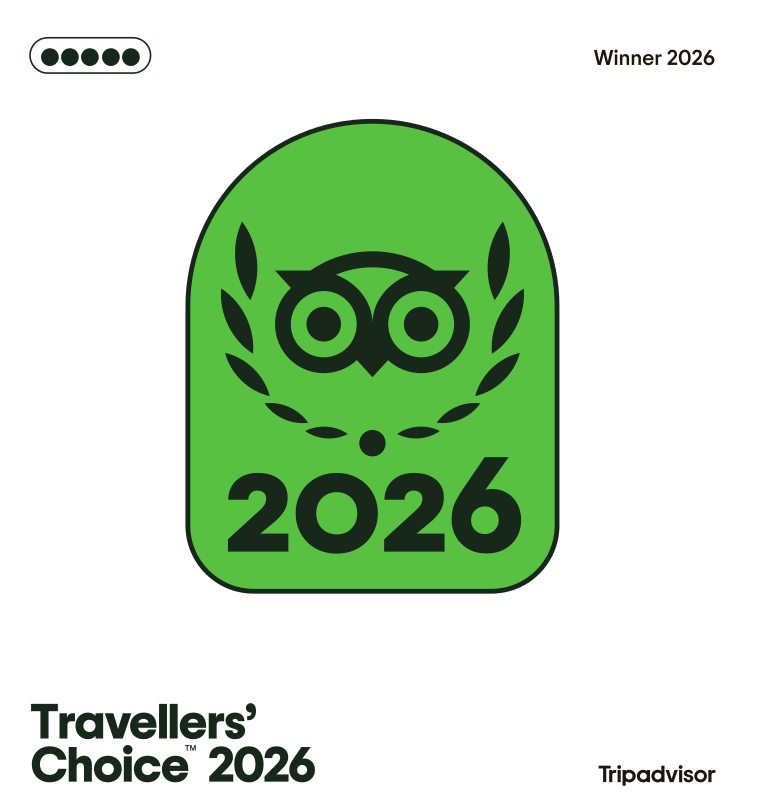 2026 Tripadvisor winner